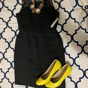 Tahari Little black dress
